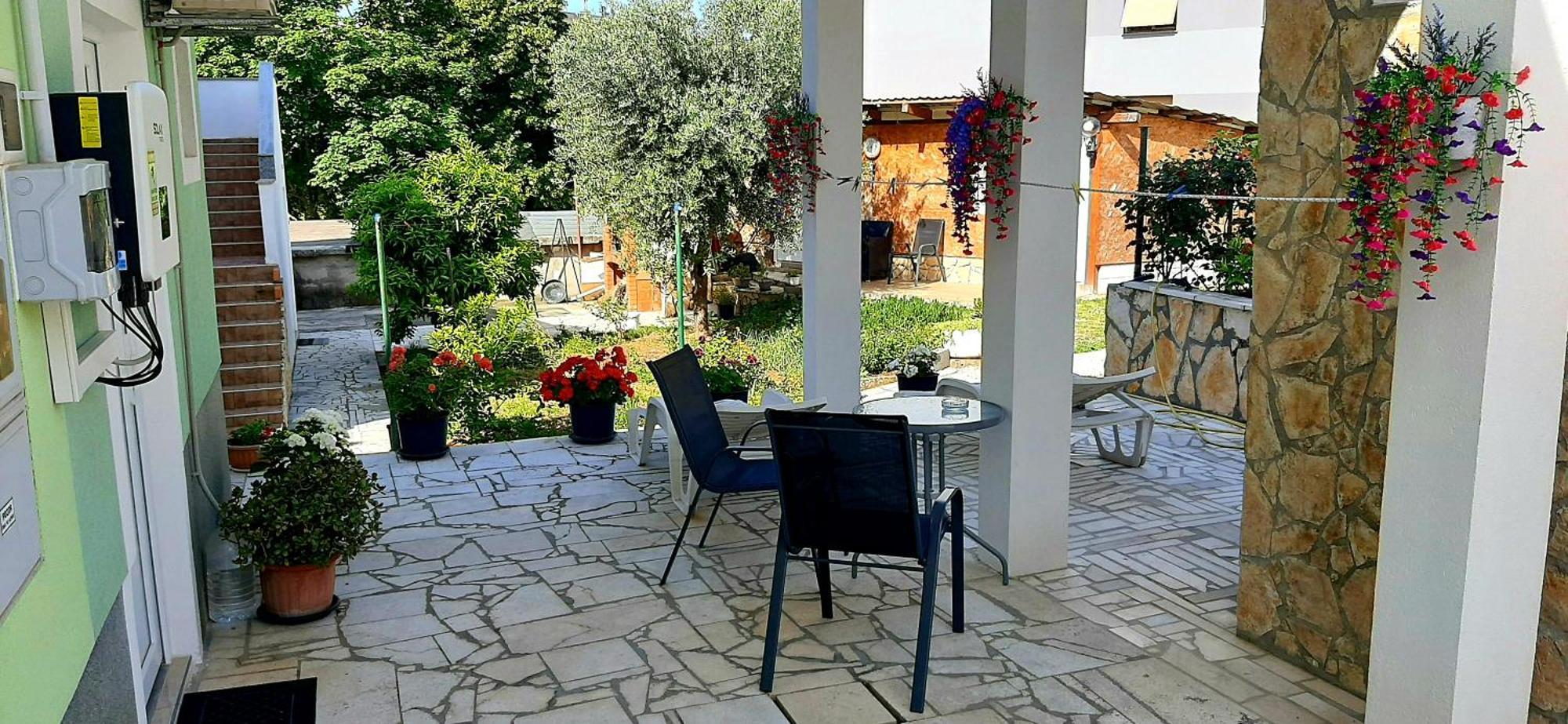 Ema & Sea Apartment'S Pula Exterior foto